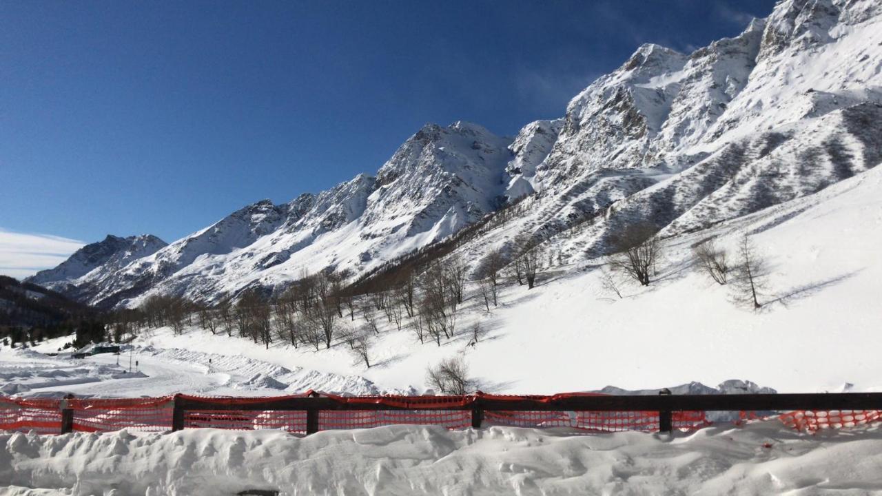 Chat des neiges - Cervinia Breuil-Cervinia Exterior foto