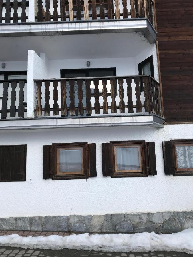 Chat des neiges - Cervinia Breuil-Cervinia Exterior foto