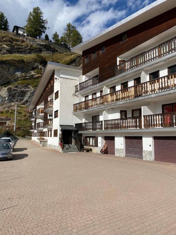 Chat des neiges - Cervinia Breuil-Cervinia Exterior foto