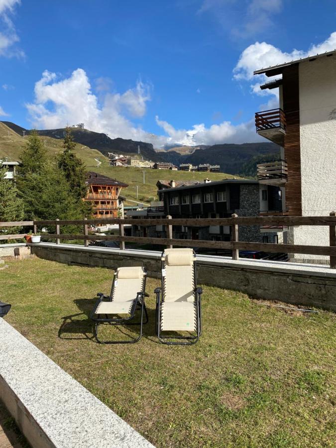 Chat des neiges - Cervinia Breuil-Cervinia Exterior foto
